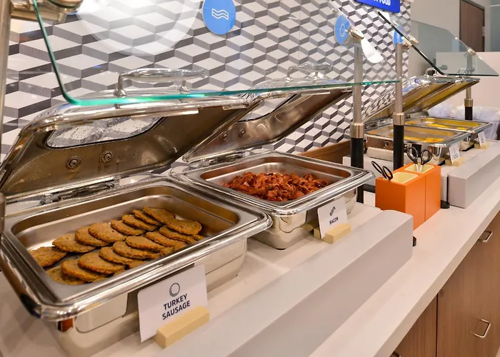 Holiday Inn Express Kenner - New Orleans Airport By Ihg